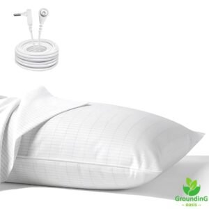 Earthing & Grounding Pillow Case