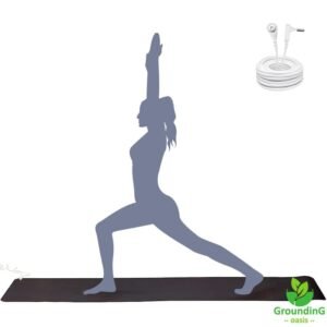 Earthing & Grounding Yoga Mat